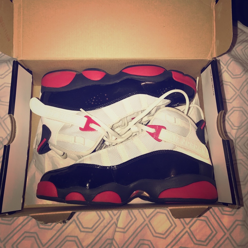 jordan 6 rings